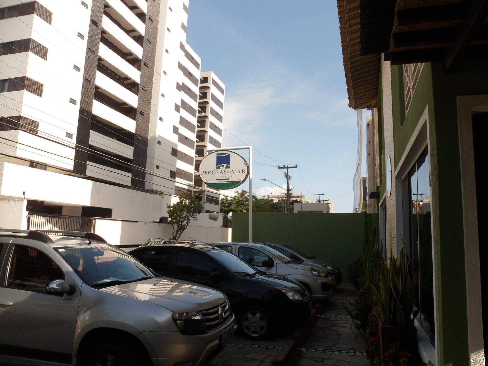 Pousada Perola Dourada Maceió 外观 照片