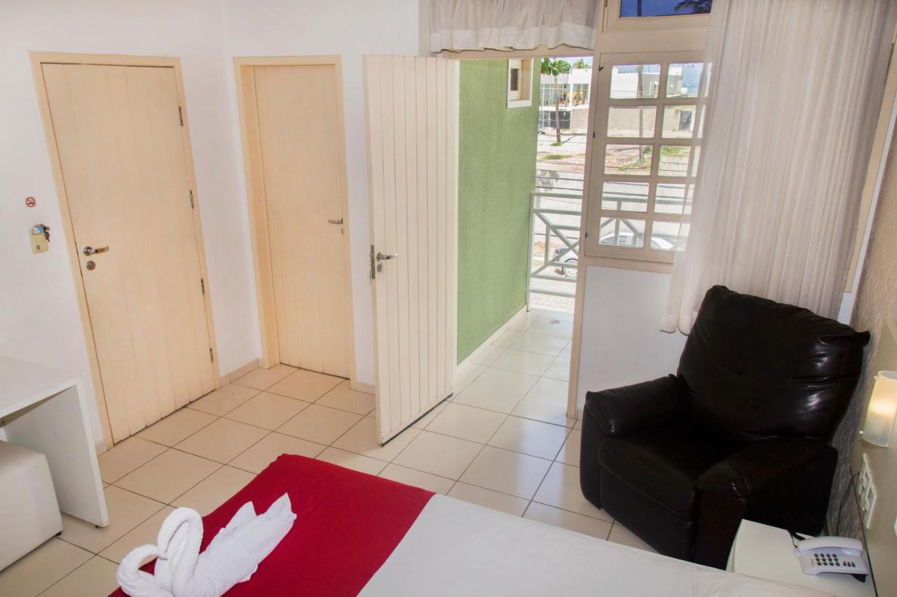 Pousada Perola Dourada Maceió 外观 照片