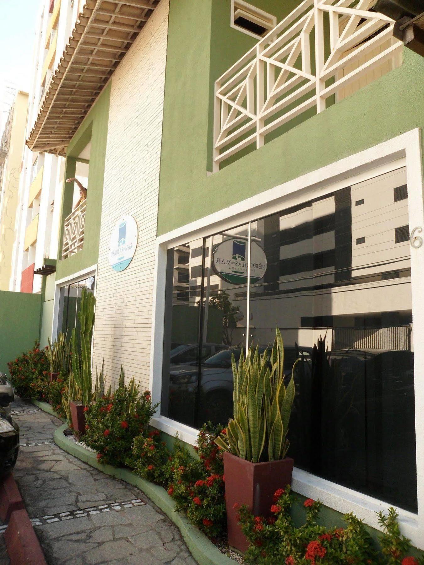 Pousada Perola Dourada Maceió 外观 照片