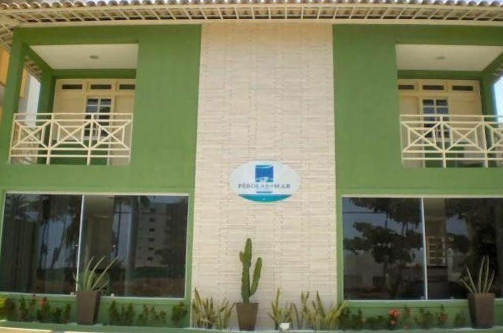 Pousada Perola Dourada Maceió 外观 照片